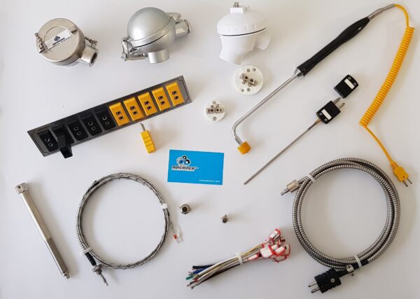 Sensores de temperatura