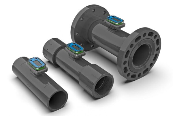 Medidores de flujo tipo turbina para agua Flomec/GPI (Serie TM)